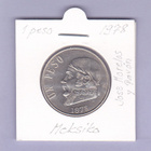 Meksikko 1 Peso v.1978 KM#460 - pikkukuva 1