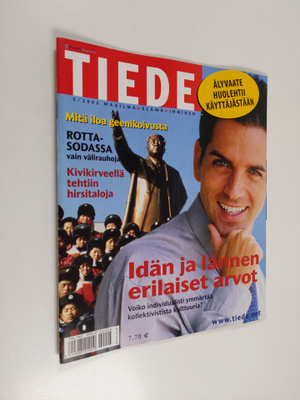 Tiede 5/2002