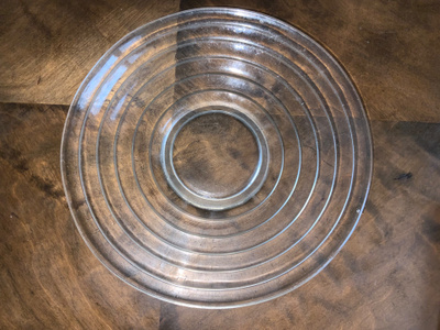 Aino Aalto Bölgeblick tarjoilulautanen 24,5 cm