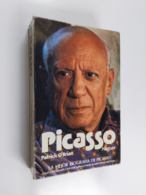 Patrick O'Brian : Picasso : Pablo Ruiz Picasso