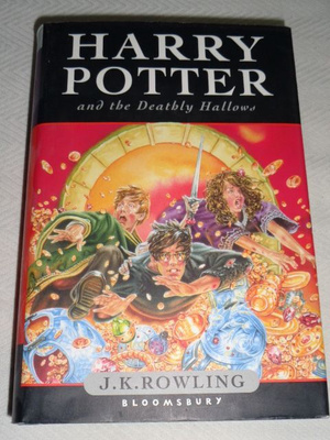 Rowling: Harry Potter and the Deathly Hallows