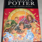 Rowling: Harry Potter and the Deathly Hallows - pikkukuva 1