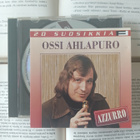 Ossi Ahlapuro - 20 Suosikkia • Azzurro (CD) - pikkukuva 1