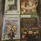 10 kpl Xbox 360 pelejä - pikkukuva 3