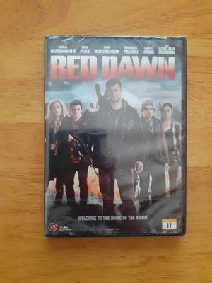 Red Dawn DVD