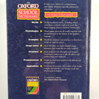 The Oxford school dictionary - pikkukuva 2