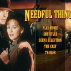 TARPEELLISTA TAVARAA dvd 1993 Stephen King - pikkukuva 4