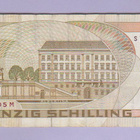 Itävalta 20 Schilling v.1986 P-148 - pikkukuva 2
