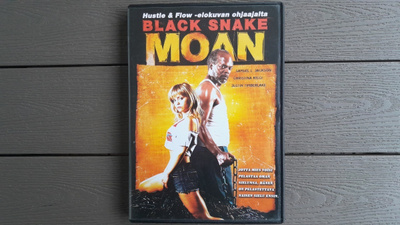 DVD: Black Snake Moan (Samuel L. Jackson 2006)