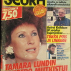 SEURA LEHTI 3 / 1984 42 V. TAKAA SIS.LUETTELO KUVA 2, 3, 4 - pikkukuva 1
