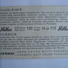 Jenkki Villieläimiä N:o 112. Leopardi saalistaa - pikkukuva 2