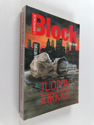 Lawrence Block : Juopon kirkko