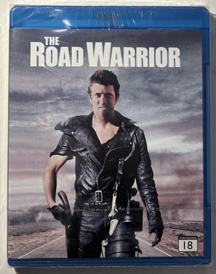 MAD MAX 2 : Asfalttisoturi - Blu-ray, uusi
