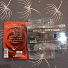 C-kasetti, Linda Lampenius, 1997 - pikkukuva 2