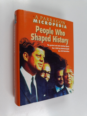Parragon Book Service Limited : People Who Shaped History