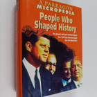 Parragon Book Service Limited : People Who Shaped History - pikkukuva 1