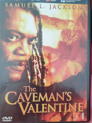 THE CAVEMAN'S VALENTINE - DVD