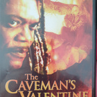 THE CAVEMAN'S VALENTINE - DVD - pikkukuva 1