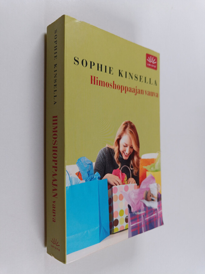 Sophie Kinsella : Himoshoppaajan vauva