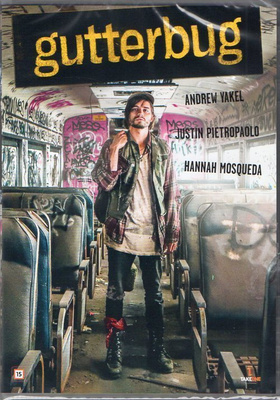gutterbug (74 234) UUSI -FI- nordic, DVD 2019 , crime
