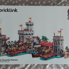 Lego 910047 designer program "Medieval Seaside market" - pikkukuva 1