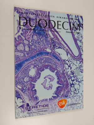 Duodecim 15/2001
