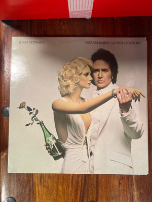 John Stewart - Dream Babies Go Hollywood cd