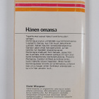 Violet Winspear : Hänen omansa - pikkukuva 2