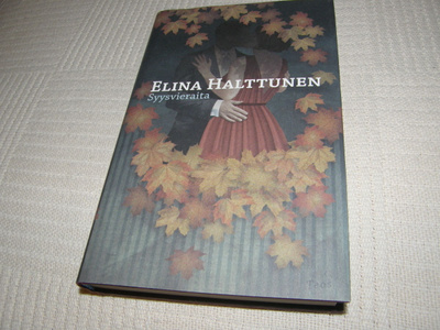 Elina Halttunen Syysvieraita -sid