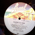GARY US BONDS :: DANCE 'TIL QUARTER TO THREE :: VINYYLI LP - pikkukuva 4