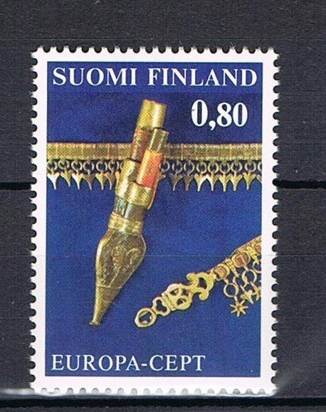 Suomi 1976 - Europa CEPT  ++