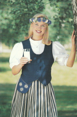 LEENA KOPONEN - MAITOTYTTÖ 1992