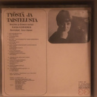 (LRLP 22) Kaisa Korhonen - Työstä ja taistelusta (1.painos) - pikkukuva 3