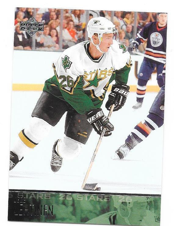 2003-04 Upper Deck #61 Jere Lehtinen Dallas Stars