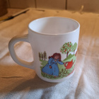 ARCOPAL VINTAGE LASTEN MUKI Maitolasia. - pikkukuva 1