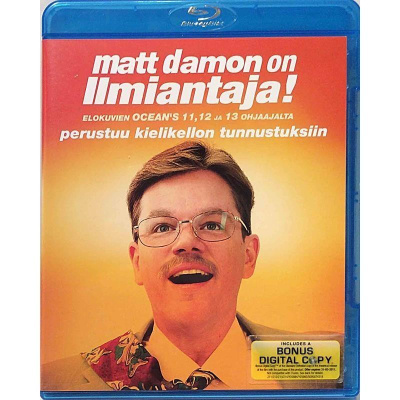 Ilmiantaja -   (Blu-ray)