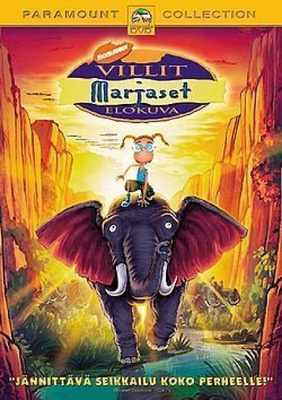 Villit marjaset DVD ALE!