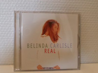 Belinda Carlisle - Real  CD