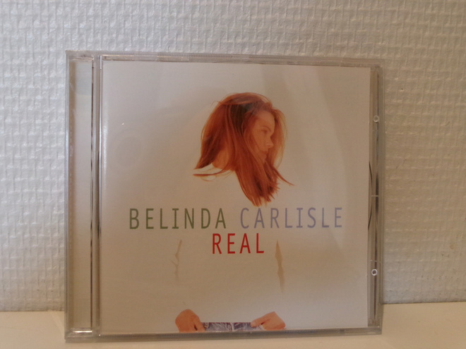 Belinda Carlisle - Real  CD