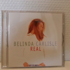 Belinda Carlisle - Real  CD - pikkukuva 1