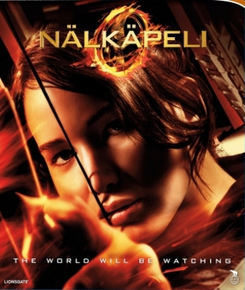 The Hunger Games - Nälkäpeli (BLU-RAY)