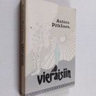 Antero Pitkänen : Vieraisiin : romaani - pikkukuva 1
