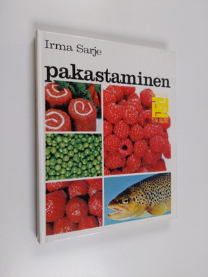 Irma Sarje : Pakastaminen