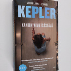 Lars Kepler : Kaniininmetsästäjä : rikosromaani - pikkukuva 1