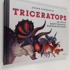 Johan Egerkrans : Triceratops ja muut sarvinaamadinosauru... - pikkukuva 1