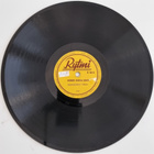 Savikiekko 1949 - Solistiseitsikko "Otava" - Rytmi R 6019 - pikkukuva 4