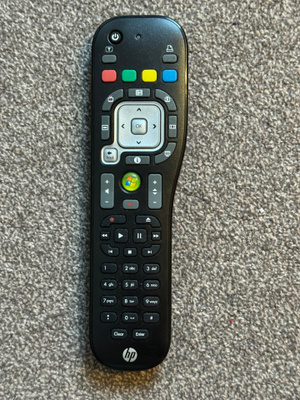 HP kaukosäädin