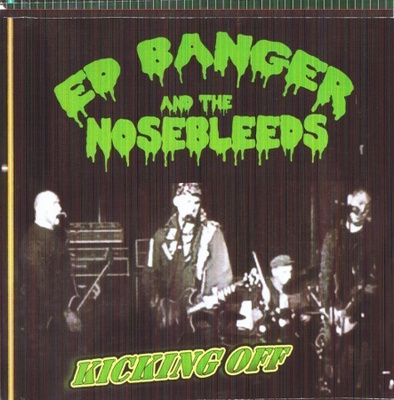 ED BANGER & THE NOSEBLEEDS kicking off 2013 77manchester kbd