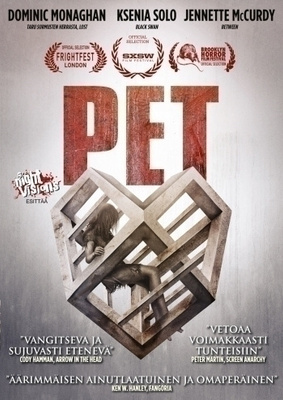 Pet (Night Visions DVD)