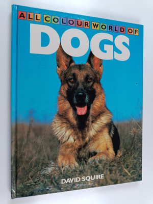 Wendy Boorer : All colour book of dogs